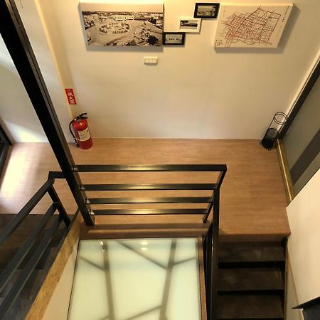 Lost Circle Homestay Tainan Exterior photo