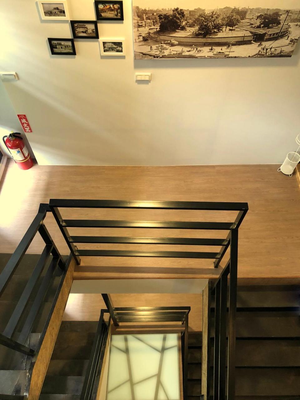 Lost Circle Homestay Tainan Exterior photo