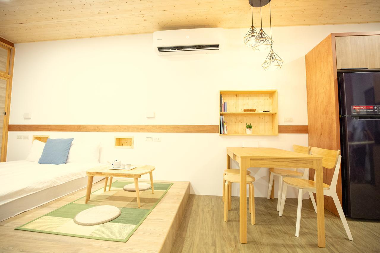 Lost Circle Homestay Tainan Exterior photo